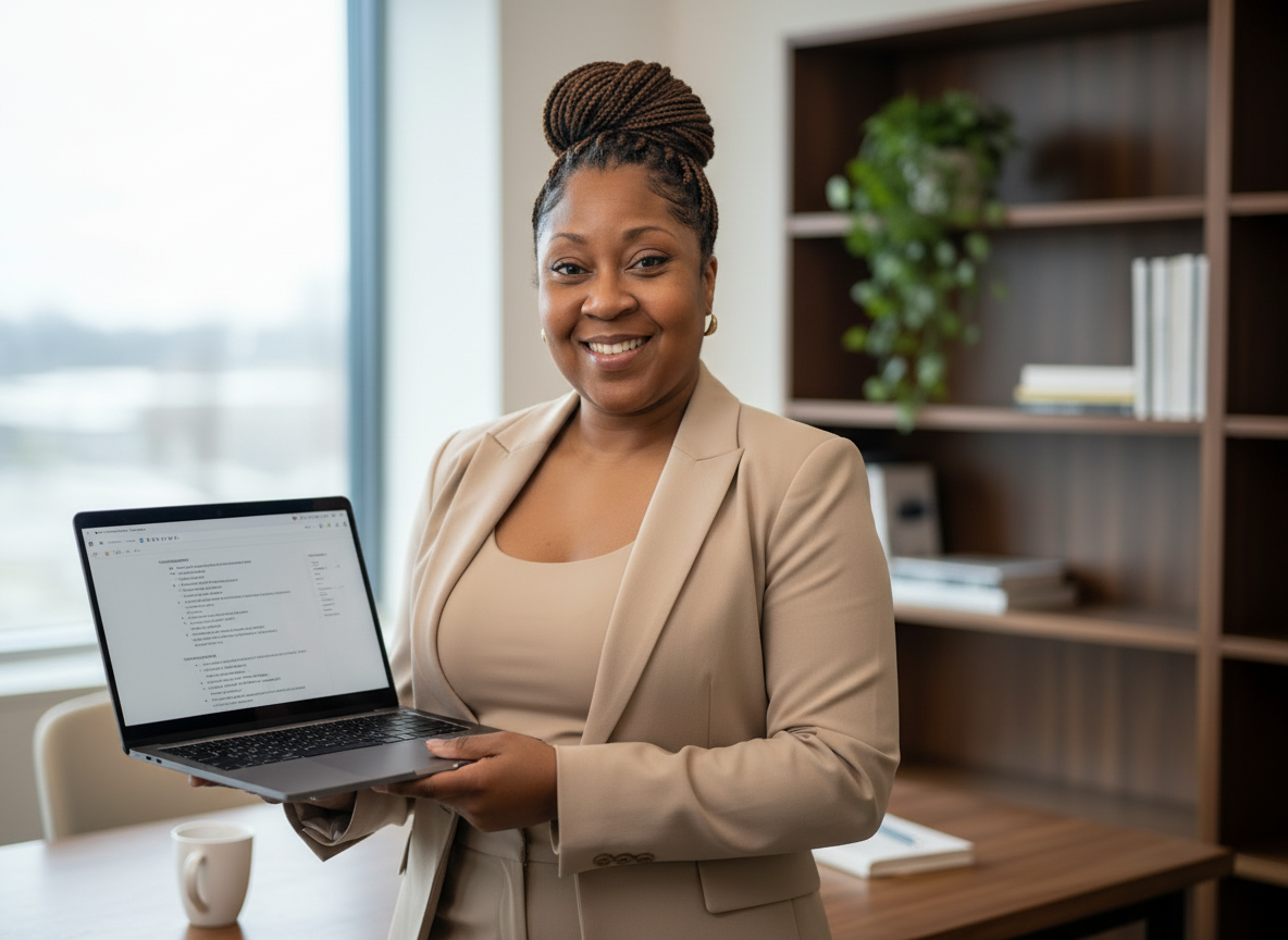 Yvonne E Jefferson, Notary Public